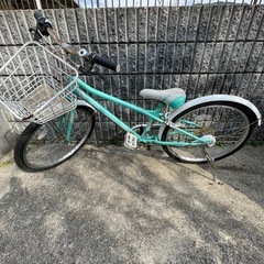 子供自転車
