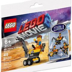 凸LEGO凸【新品未開封】廃盤 レゴ30529 レゴムービー2 ...