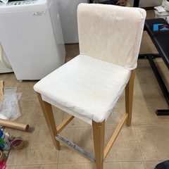 イケア IKEA HENRIKSDAL  カウンターチェア ハイ...