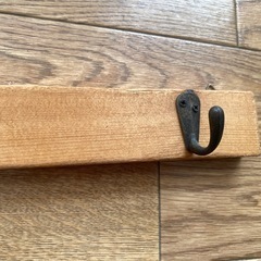 壁掛けフック 帽子掛け 壁掛けハンガー の画像