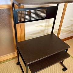 パソコンデスク
