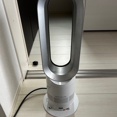 ダイソン　扇風機(温風付き
)