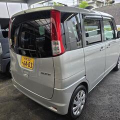 値下げしました！現状販売！スズキ パレット X！車検9月まで！の画像