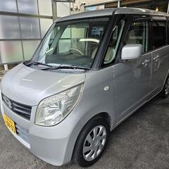 現状販売！スズキ パレット X！車検9月まで！