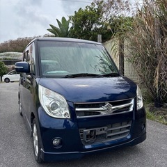 スズキ　パレット　車検満タン‼️低走行‼️外装綺麗‼️