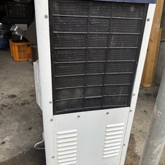 ハイアール冷風機の画像