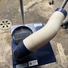 ハイアール冷風機の画像