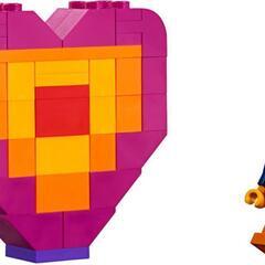 凸LEGO凸【新品未開封】廃盤 レゴ30340 レゴムービー2 エメット ハートの贈り物の画像