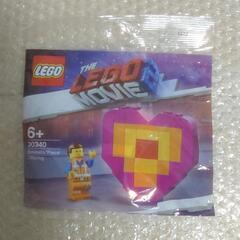 凸LEGO凸【新品未開封】廃盤 レゴ30340 レゴムービー2 エメット ハートの贈り物の画像