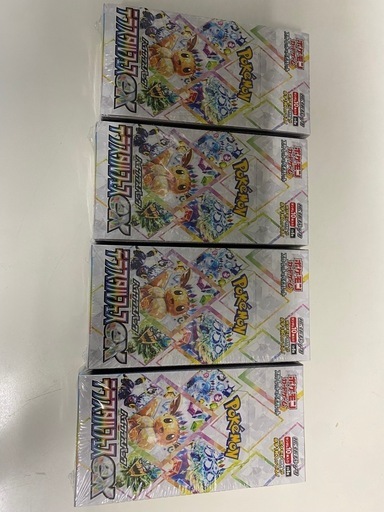 ポケモンカードテラスタルフェス