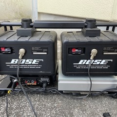 Boseスピーカーus-25sの画像