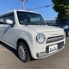 総額28.8万円 スズキ アルト ラパン ショコラX