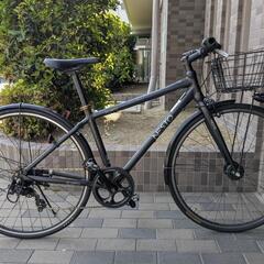 自転車　NESTスコルト　2018年モデル