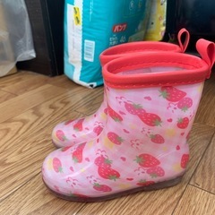 雨靴の画像
