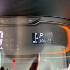 ダイハツ　ミライース　L　車検2年取り直し　社外ナビの画像