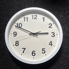 ニトリ 時計