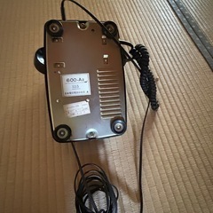 昭和の黒電話☎️
の画像