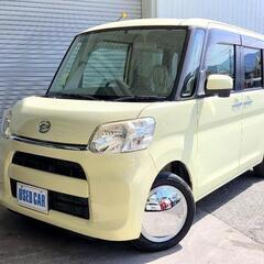 お洒落なムーンスタイルのダイハツタント!装備も充実で、車検満タン...
