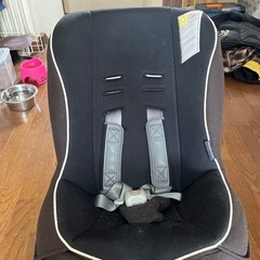 決まりました チャイルドシートの画像