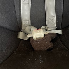 決まりました チャイルドシートの画像