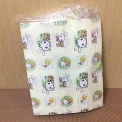 新品未開封　日本製　プラスチック　お皿　スプーン　ランチバッグ　離乳食　赤ちゃん　ベビーの画像