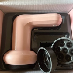本日これから可能な方！筋膜リリースマッサージガンの画像