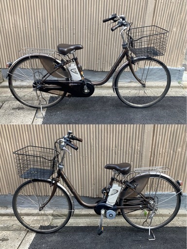 Panasonic 電動アシスト自転車　ViVi DX