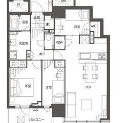 💞！仲介手数料無料！💞豊洲駅徒歩4分💞人気のタワーマンショ…