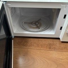 ニトリ　電子レンジ 2020年製の画像