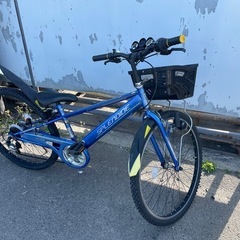自転車　マウンテンバイク　26インチ
