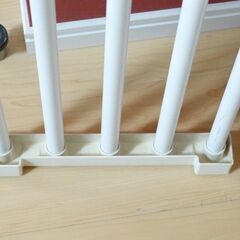 【受付中】ロング突っ張り棚　取付け範囲115～181ｃｍまで　　取りに来れる方の画像