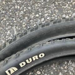 mtb タイヤ　27.5インチ　2本セット　マウンテンバイク の画像