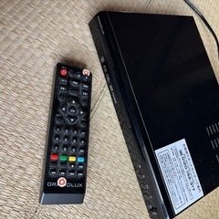 DVDプレイヤー