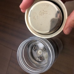 3630円Vitantonioティーボトル＊茶の濃さをキープできるの画像