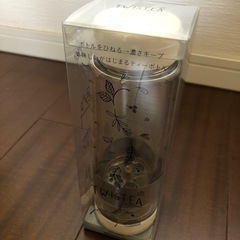 3630円Vitantonioティーボトル＊茶の濃さをキープできるの画像