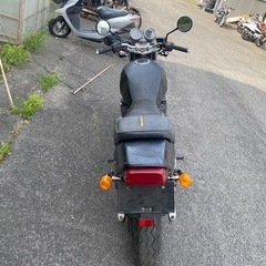 カワサキ　ゼファー400 車検付　ベース　ZR400Cの画像