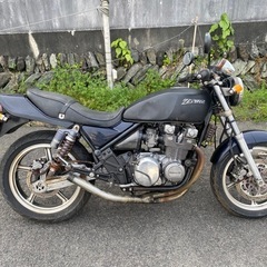 カワサキ　ゼファー400 車検付　ベース　ZR400C