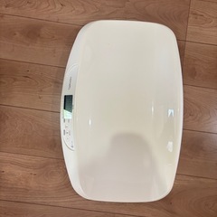 タニタ ベビースケール体重計　20kgまでの画像