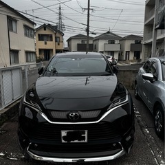 ハリヤー80
