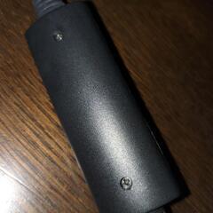 サンワサプライ　USB ヘッドセット  ハンズフリー 通話　リモート　Skype 対応の画像