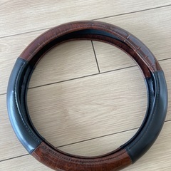 軽自動車　ハンドルカバー