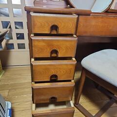 ドレッサーの画像