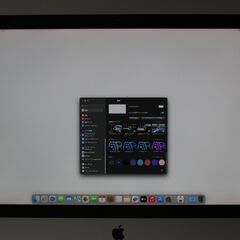 iMac（Retina 5K,27インチ,2019）1.03TB/32GB〈MRQY2J/A〉④の画像