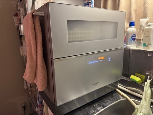 Panasonic NP-TZ300 食洗機