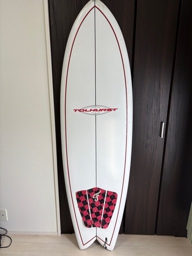 TOLHURST surfboardsn