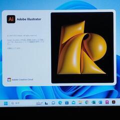 瞬速win11+ATCAD＋office2021+i-5+Ps+Aiの画像