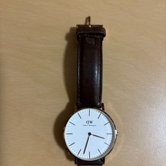 DanielWellington時計⏱ ̖́-‬の画像