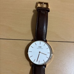 DanielWellington時計⏱ ̖́-‬の画像
