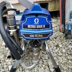 グラコULTRAMAXII490 PCpro の画像