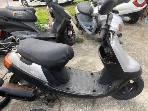 ヤフオクで販売済み フルメンテ車 8650km アドレスV100 CE11A 滋賀守山